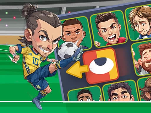 Play Football Legends Sliding Puzzle - Free Online Puzzle