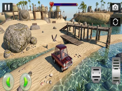 Play Mini Car Simulator - Free Online Arcade