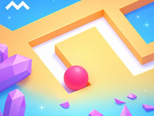 Play Ball Color Smash - Free Online Puzzle