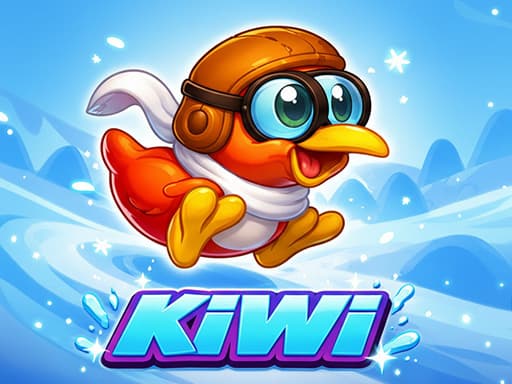Play Kiwi Adventure Game - Free Online Arcade