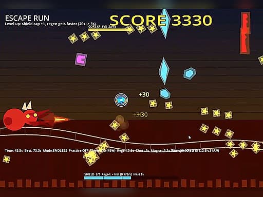 Play No One Survives 1 minute - Free Online Arcade