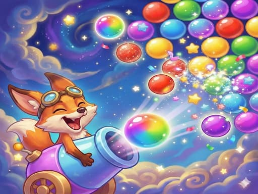 Play Bubble Shooting Pro Fun - Free Online Shooting