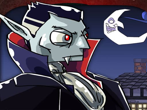 Play Dracula run - Free Online Adventure