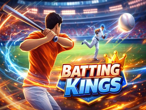 Play Batting Kings - Free Online Sports