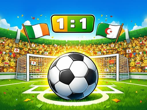 Play Dream Head Soccer Game - Free Online Sports