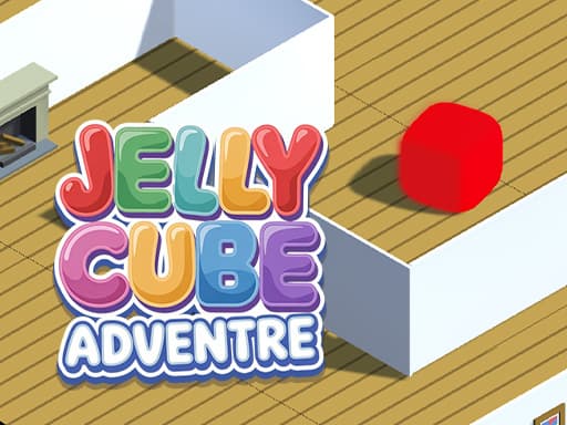 Play Jelly Cube Adventure - Free Online Puzzle