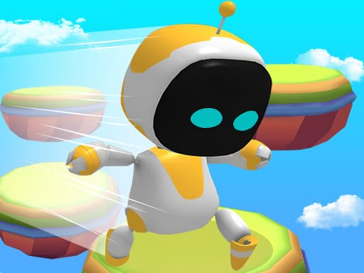 Play Robot Astro Party - Free Online Racing
