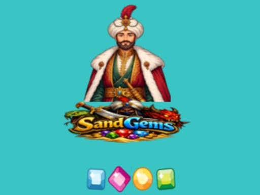 Play SandGems - Free Online Arcade