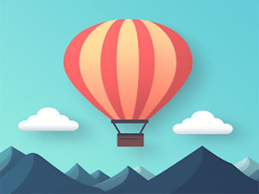 Play Hot Air Balloon Balloon Game - Free Online Arcade