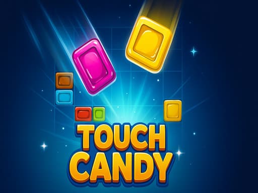 Play Touch Candy - Free Online Puzzle