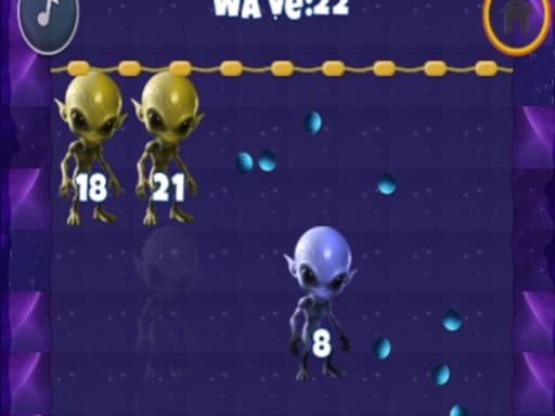 Play ZingAliens - Free Online Arcade