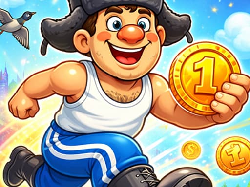 Play RUNNING MAN 2026 - Free Online Arcade