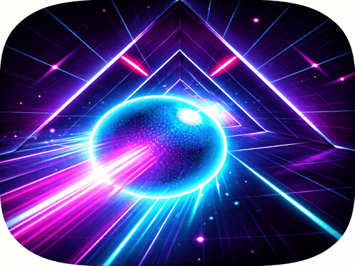 Play NeonRoll - Free Online Arcade