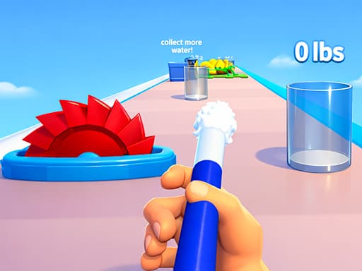 Play Power Water Clean Rush - Free Online Arcade