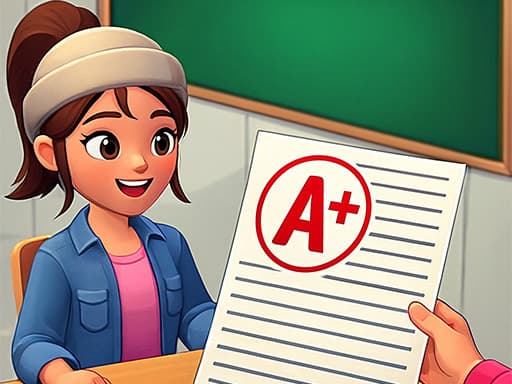 Play My School Life Adventure - Free Online Puzzle