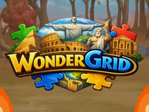Play WonderGrid - Free Online Puzzle