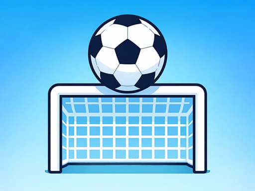 Play Challenge the FootBall - Free Online Sports