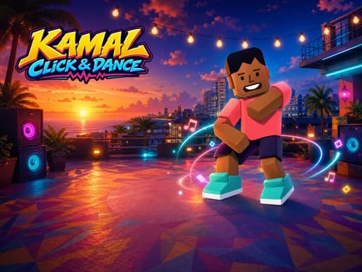 Play Kamal Click and Dance - Free Online Arcade