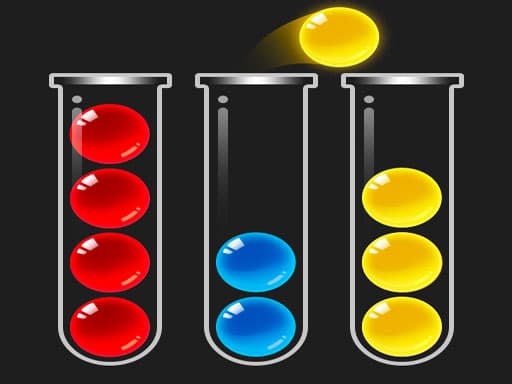 Play Ball Sort 2D - Free Online Puzzle