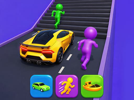 Play Mini Shape Shifting - Free Online Puzzle