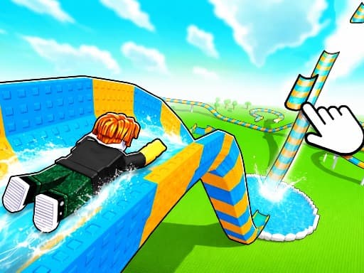 Play Build an Aquapark - Free Online Arcade