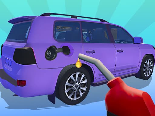 Play City Gas Station Simulator - Free Online Arcade