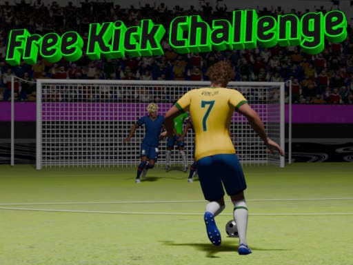 Play Free Kick Challenge 2026 - Free Online Sports