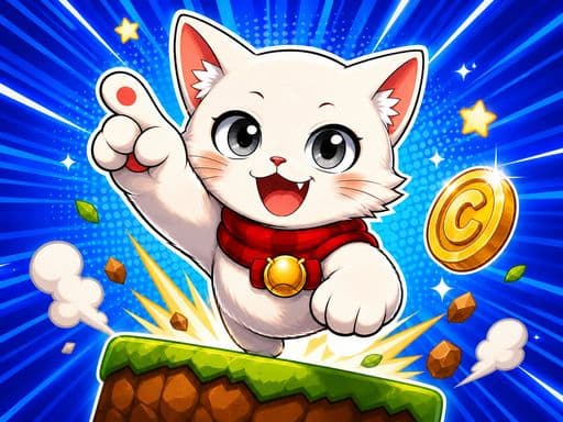 Play Doodle Cats - Free Online Arcade