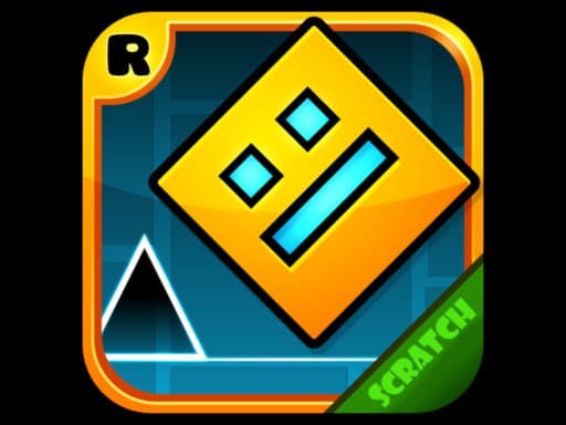 Play Geometry Dash Cube Adventure - Free Online Arcade