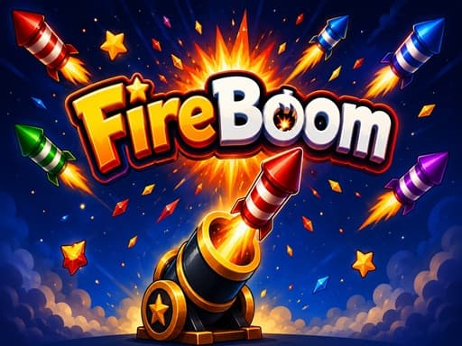 Play FireBoom - Free Online Arcade
