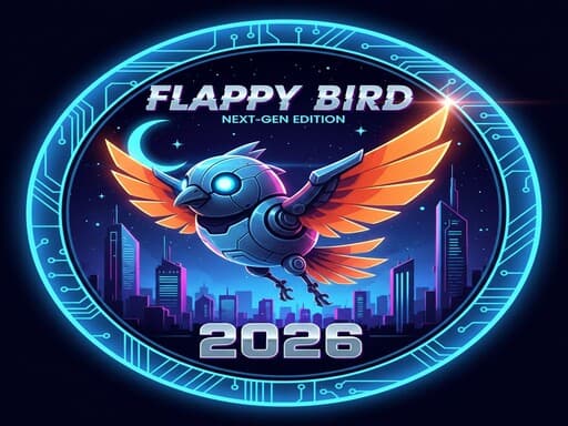 Play Flappy Bird 2026 - Free Online Arcade