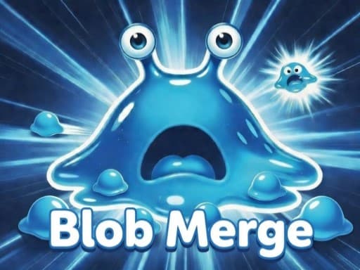 Play Blob Merge - Free Online Arcade