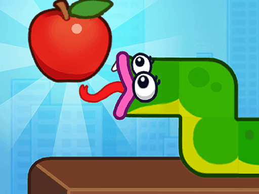 Play Snake to Eat - Free Online Arcade