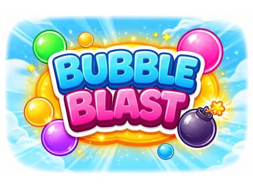 Play BUBBLE BLAST - Free Online Arcade