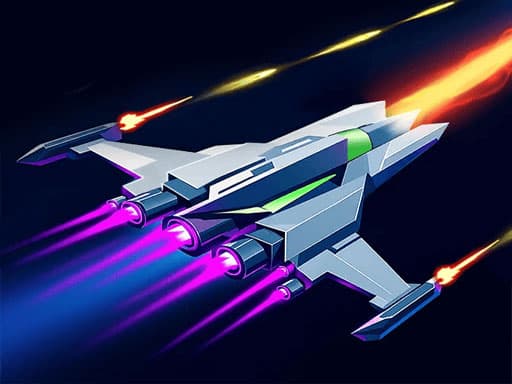 Play Space Adventure Game - Free Online Arcade