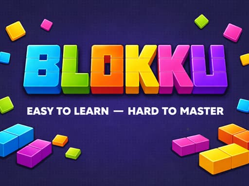 Play BLOKKU - Free Online Puzzle