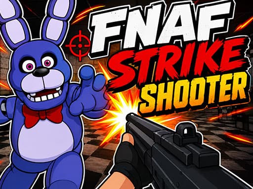 Play FNAF Strike Shooter - Free Online Shooting