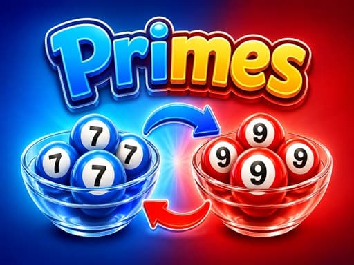 Play Primes - Free Online Arcade