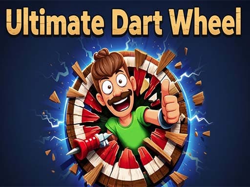 Play Ultimate Dart Wheel - Free Online Sports