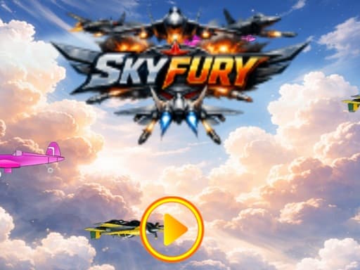 Play SkyFury - Free Online Action