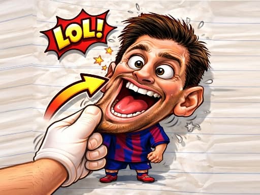 Play LOL Football Funny Face - Free Online Puzzle