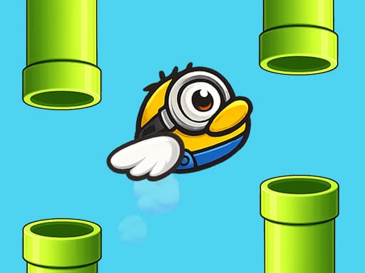 Play Flap Mania: Tap to Survive - Free Online Arcade