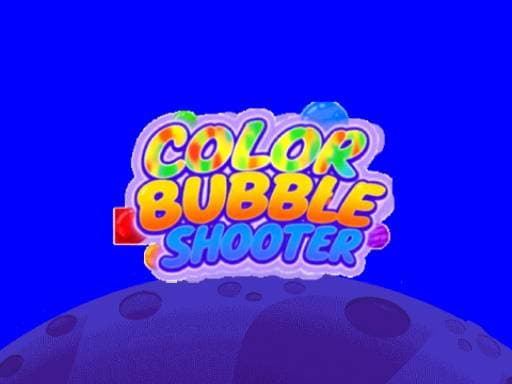 Play Color Bubble Shooter - Free Online Shooting
