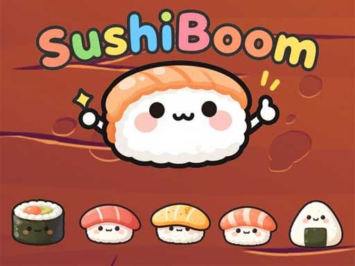 Play SushiBoom - Free Online Puzzle
