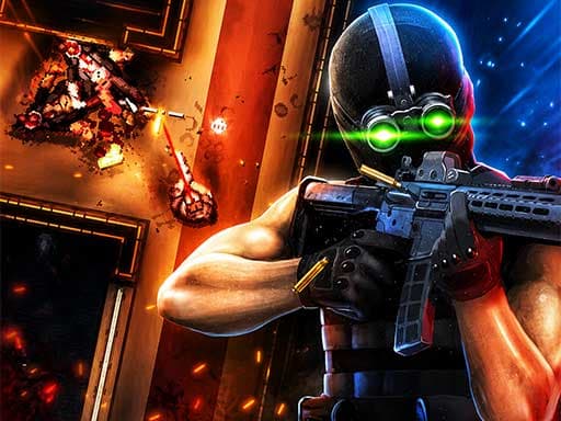 Play Shoot Them Down - Free Online Adventure