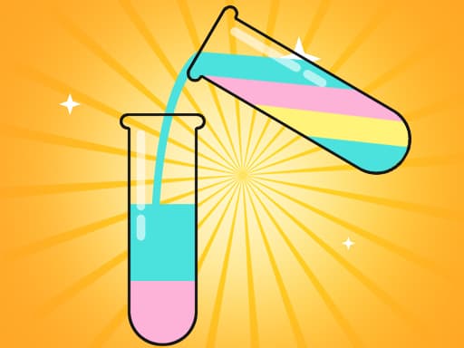 Play Water Sort Puzzle 3 - Free Online Puzzle