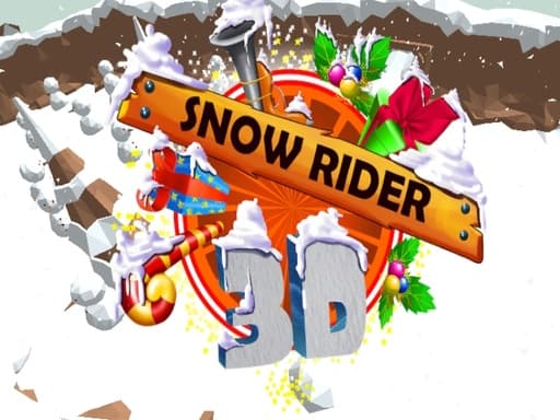 Play Snow Slider 3D - Free Online Adventure