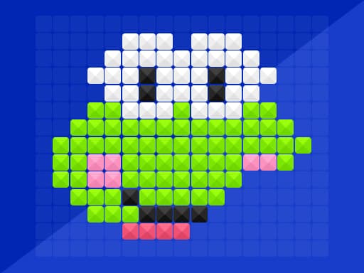 Play Bead Mosaic Fun - Free Online Arcade