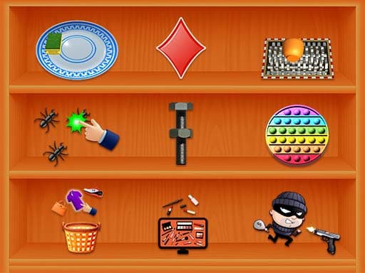 Play Stress Relief Mini Games - Free Online Puzzle