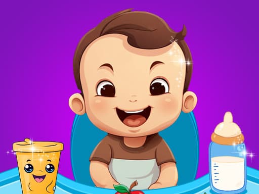 Play Baby Care Mommay Game - Free Online Arcade